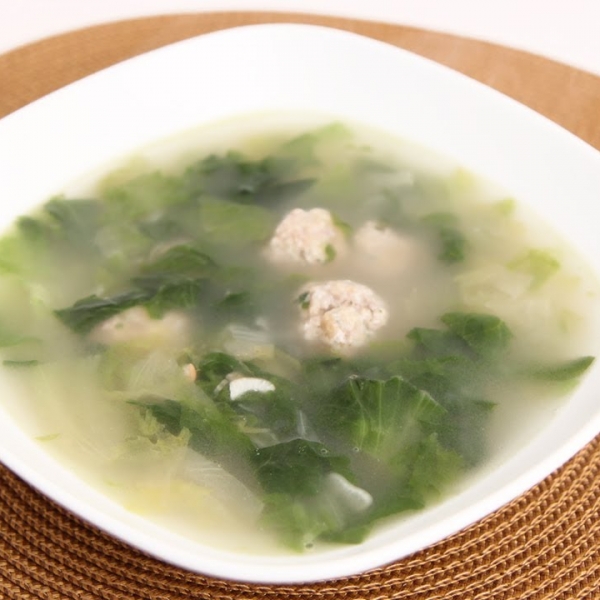 Escarole Soup