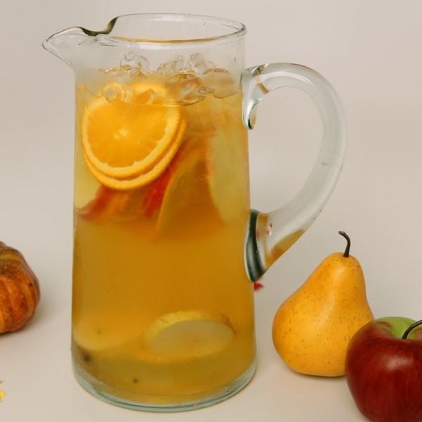 Fall Sangria