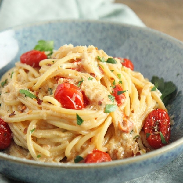 Feta Pasta