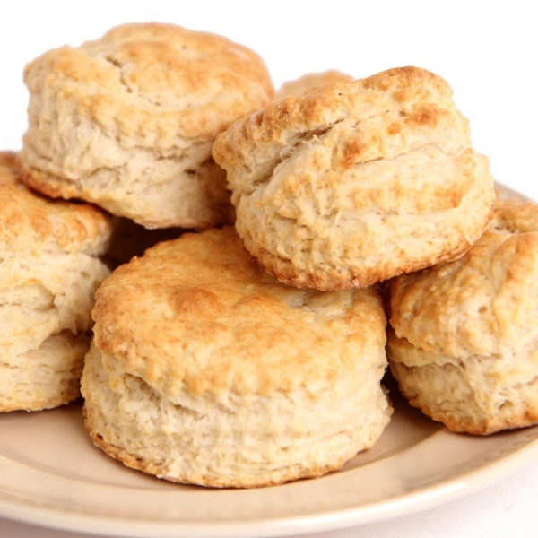 Flaky Buttery Biscuits