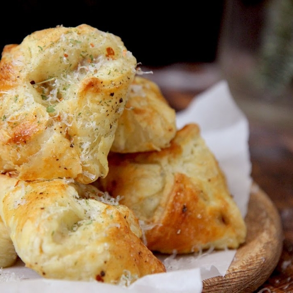 French Onion Puffs