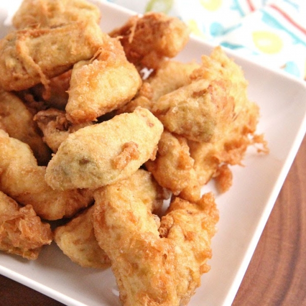 Fried Artichokes