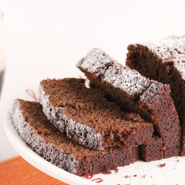 Guinness Gingerbread Loaf