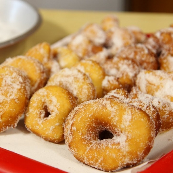 Doughnuts (Italian Graffe) 