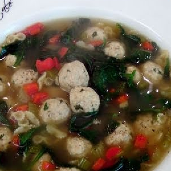 Italian Wedding Soup