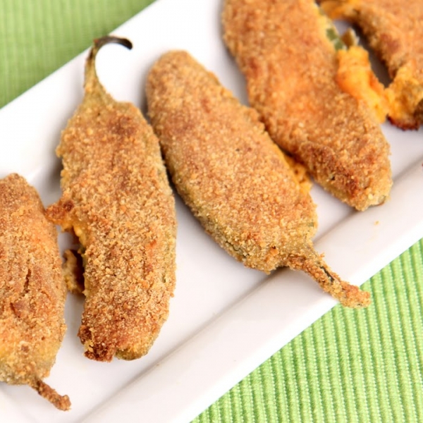 Jalapeno Poppers