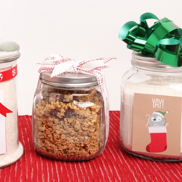 Last Minute Edible Gift Ideas