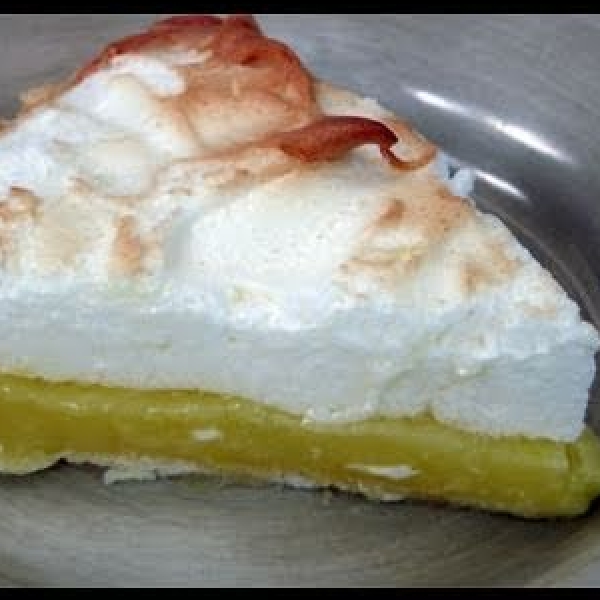 Lemon Meringue Pie