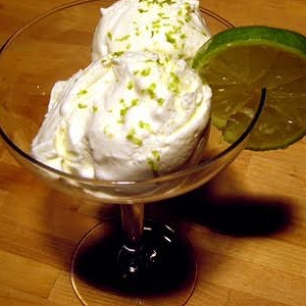 Margarita Ice Cream