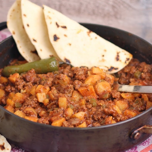 Mexican Style Picadillo