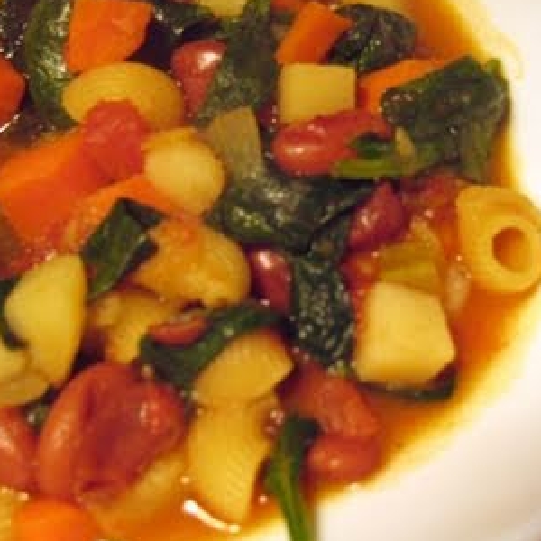 Minestrone Soup