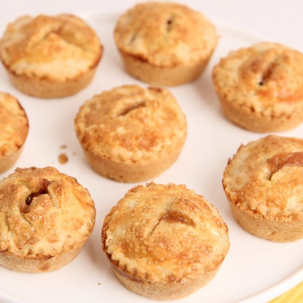 Mini Apple Pies