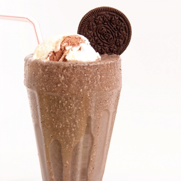 Oreo Milkshake