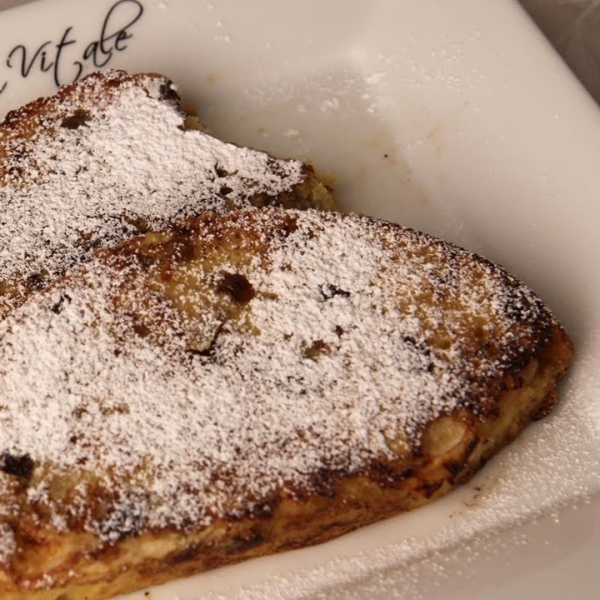 Panettone French Toast