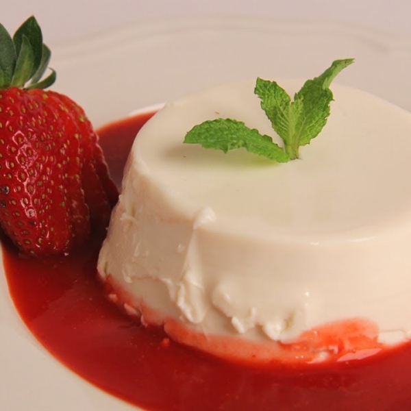 Panna Cotta