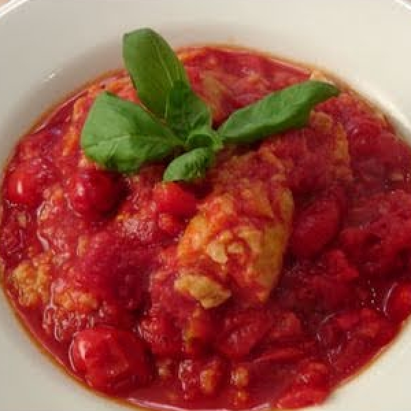 Pappa al Pomodoro