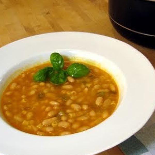 Pasta Fagioli