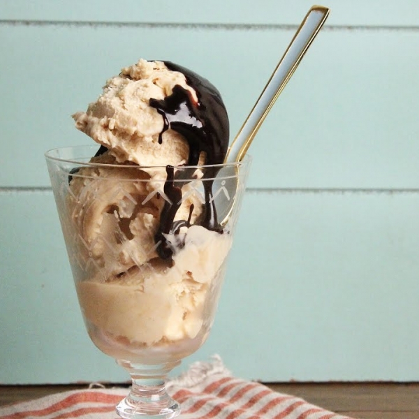 Peanut Butter Ice Cream