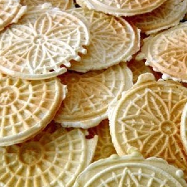 Pizzelles