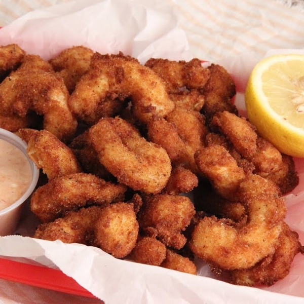 Popcorn Shrimp