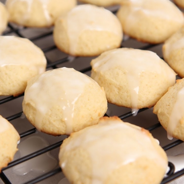 Ricotta Cookies