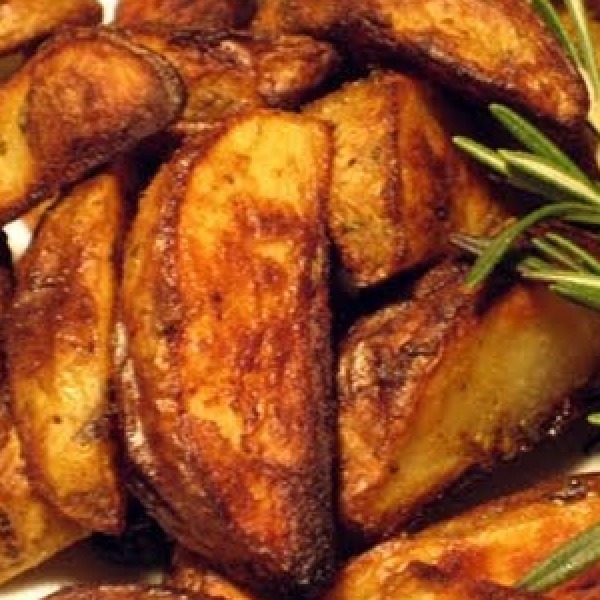 Roasted Rosemary and Garlic Potatoes