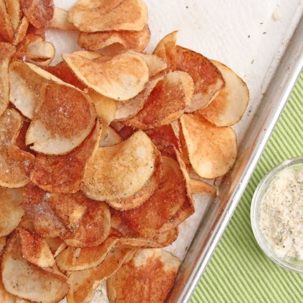 Sour Cream and Onion Chips