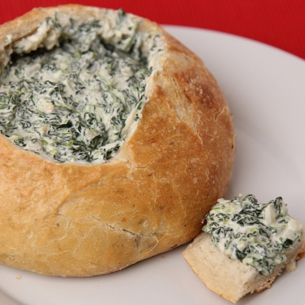 Spinach Dip