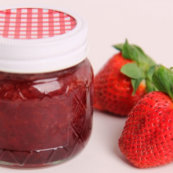 Strawberry Jam