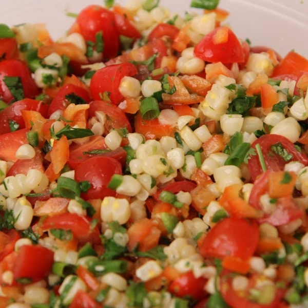 Summer Corn Salad