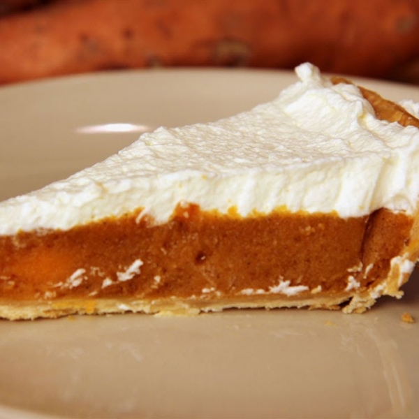 Sweet Potato Pie