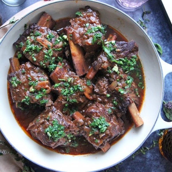 The Best Short Ribs