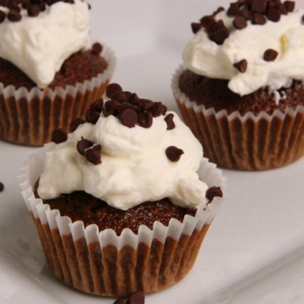 Tiramisu Cupcakes 