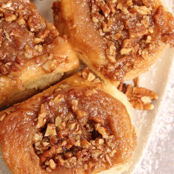 Ultimate Sticky Buns