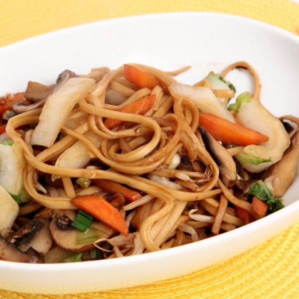 Veggie Lo Mein